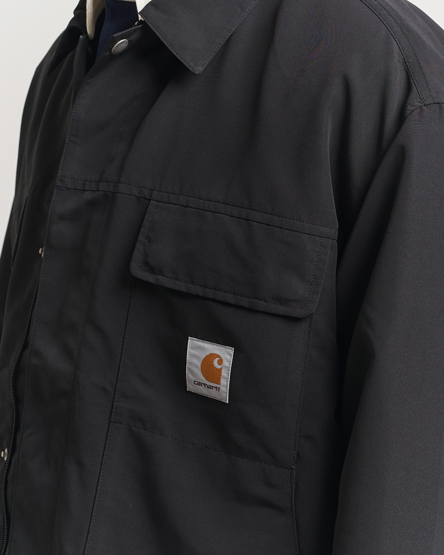 Herre | Jakker | Carhartt WIP | Liam Jacket Black