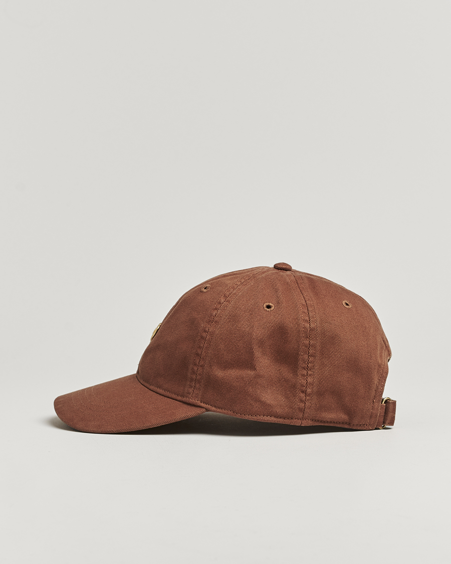Herre | Hatter og capser | Carhartt WIP | Heart Metal Cap Hamilton Brown