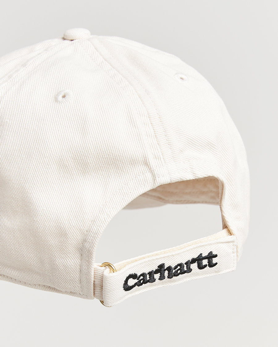 Herre | Hatter og capser | Carhartt WIP | Heart Metal Cap Natural