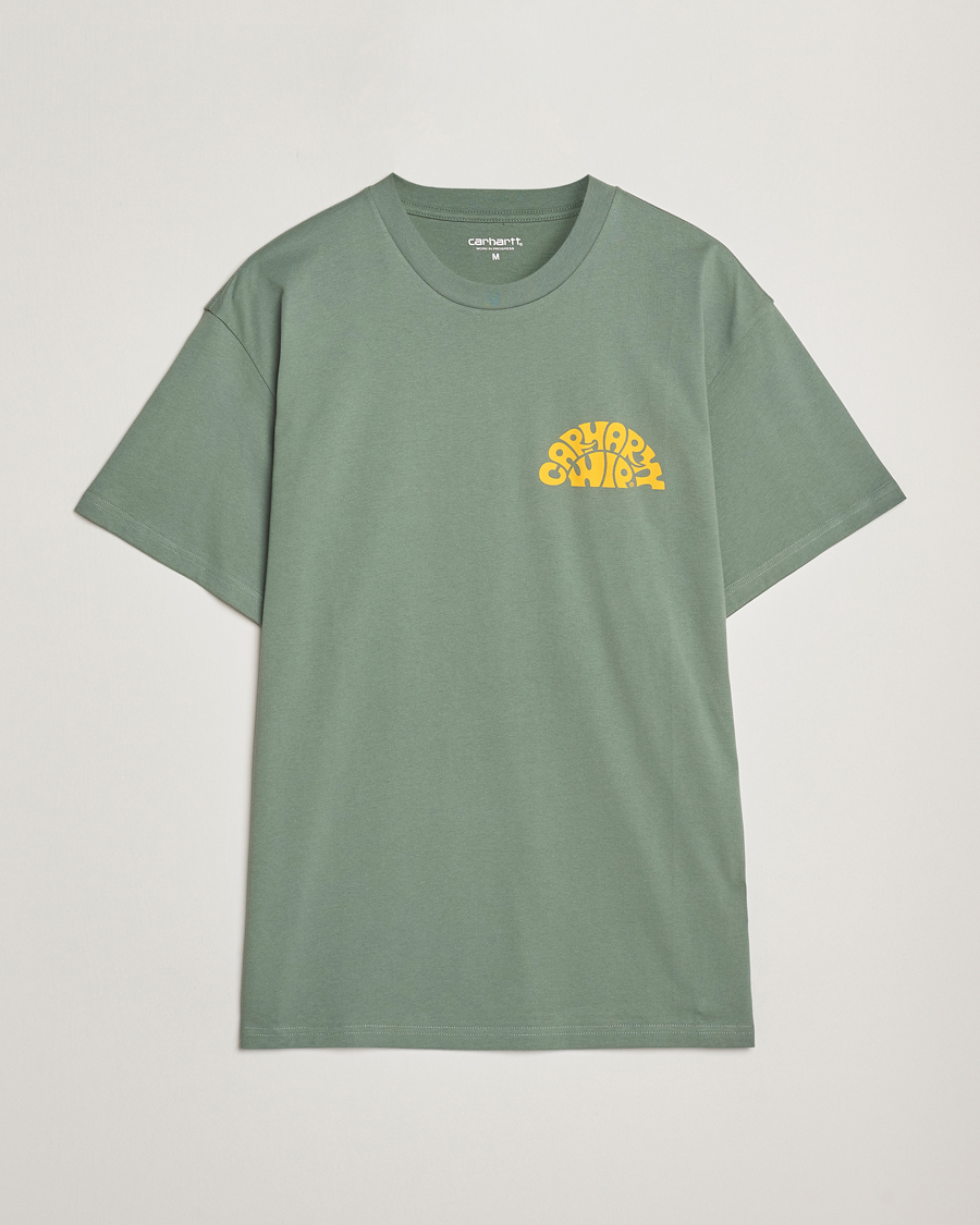 Herre | T-Shirts | Carhartt WIP | Jazzy T-Shirt Park