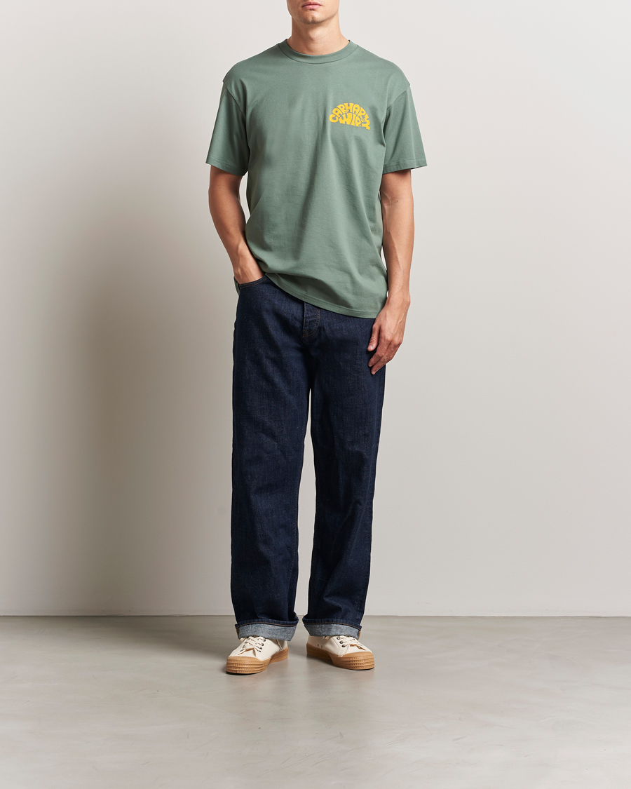 Herre | T-Shirts | Carhartt WIP | Jazzy T-Shirt Park
