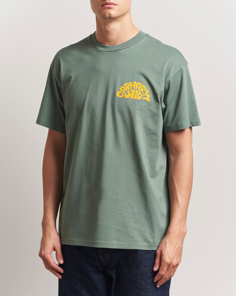 Herre | T-Shirts | Carhartt WIP | Jazzy T-Shirt Park