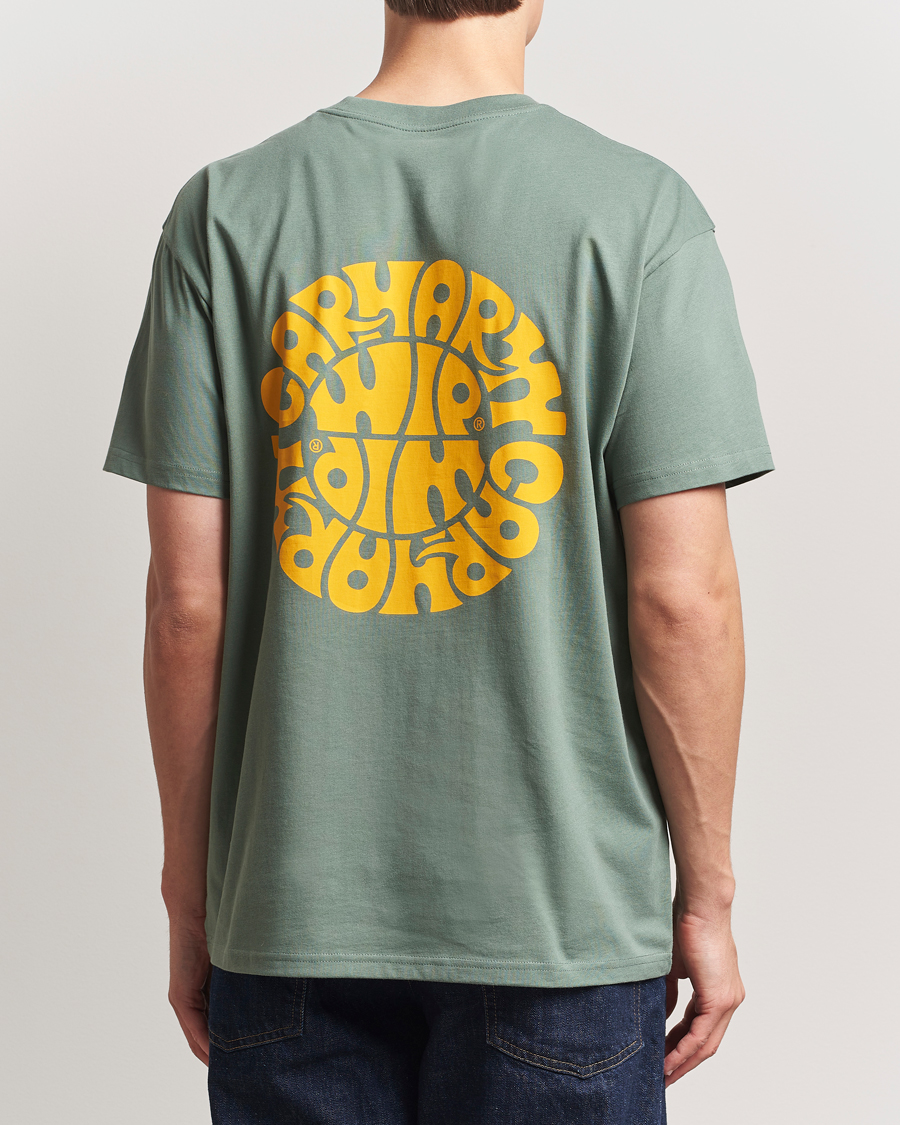 Herre | T-Shirts | Carhartt WIP | Jazzy T-Shirt Park
