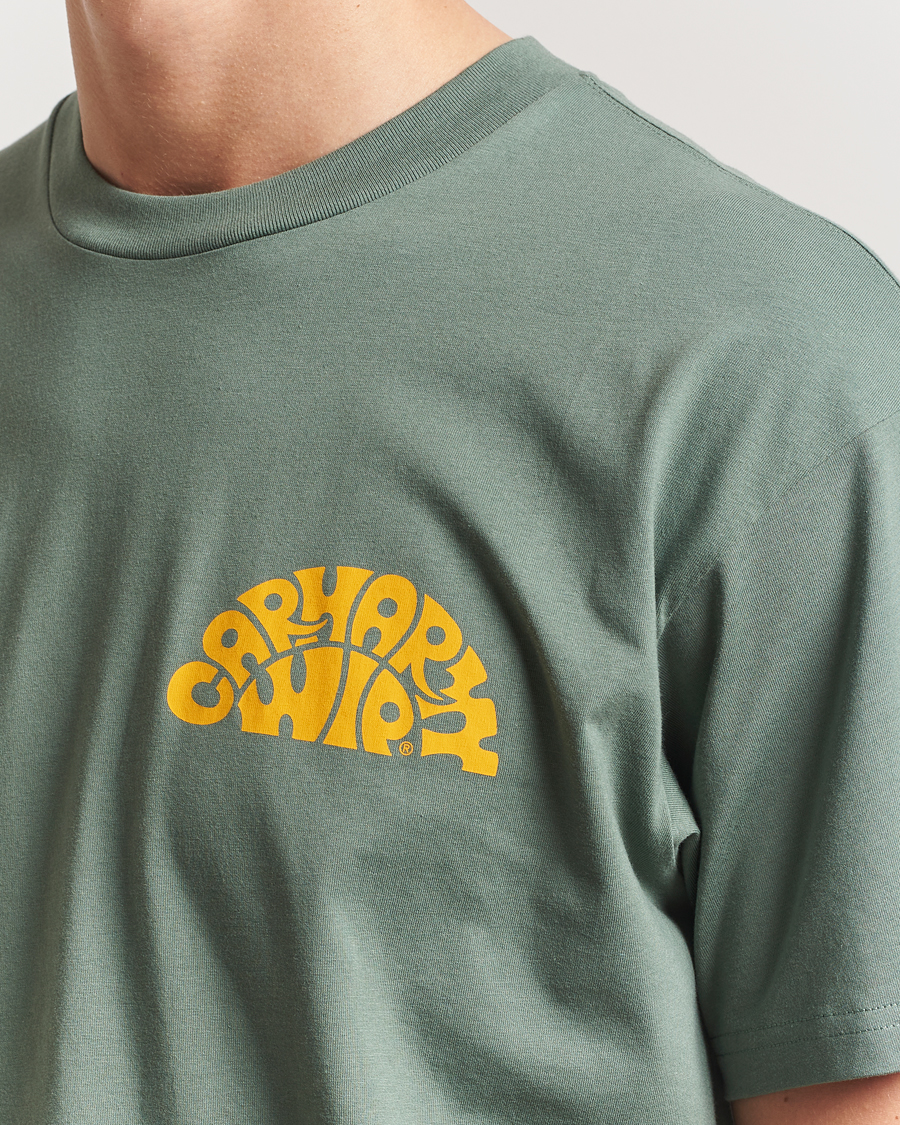 Herre | T-Shirts | Carhartt WIP | Jazzy T-Shirt Park