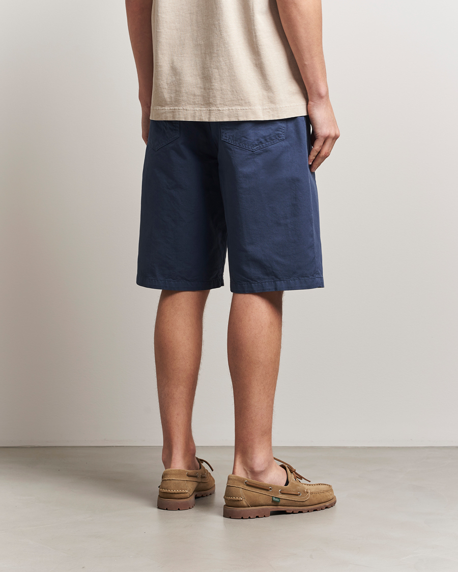 Herre | Shorts | Carhartt WIP | Landon Shorts Blue