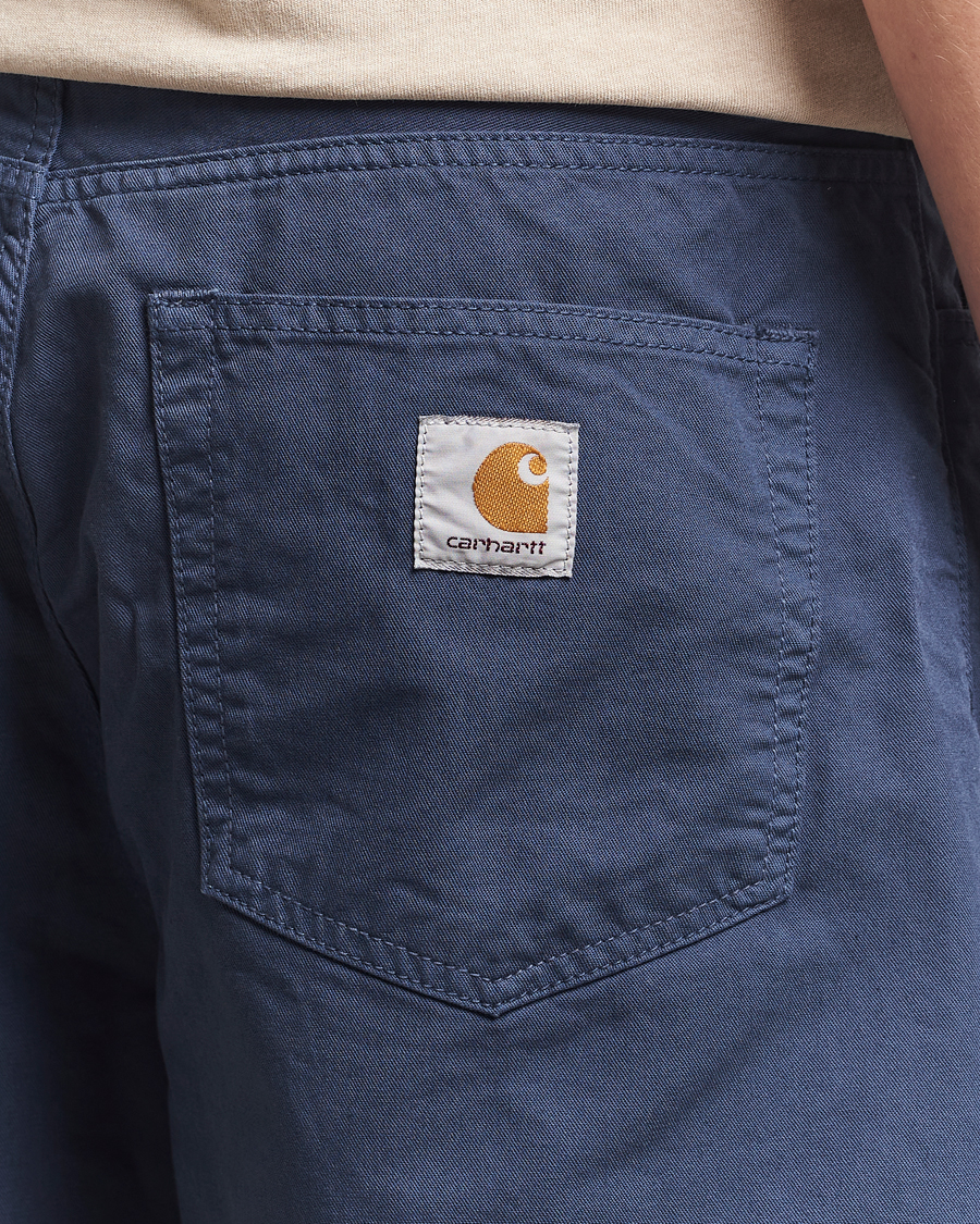 Herre | Shorts | Carhartt WIP | Landon Shorts Blue
