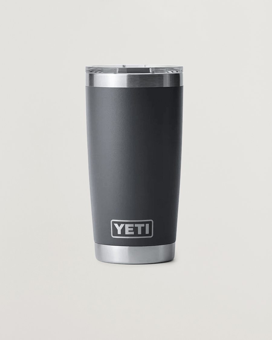 Herre | Outdoor living | YETI | Rambler 20 Oz Tumbler Charcoal