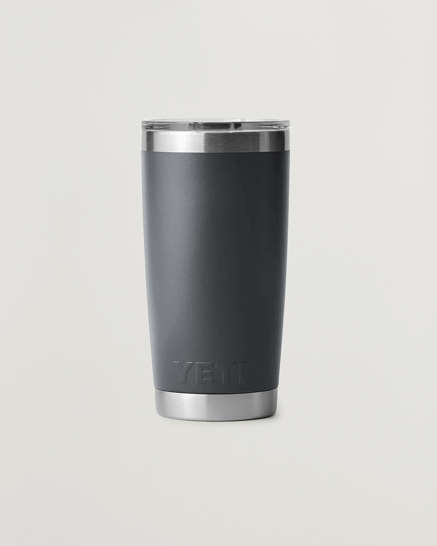 Herre | Outdoor living | YETI | Rambler 20 Oz Tumbler Charcoal