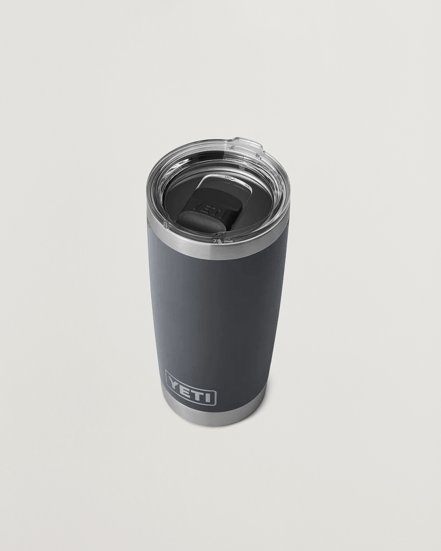 Herre | Outdoor living | YETI | Rambler 20 Oz Tumbler Charcoal