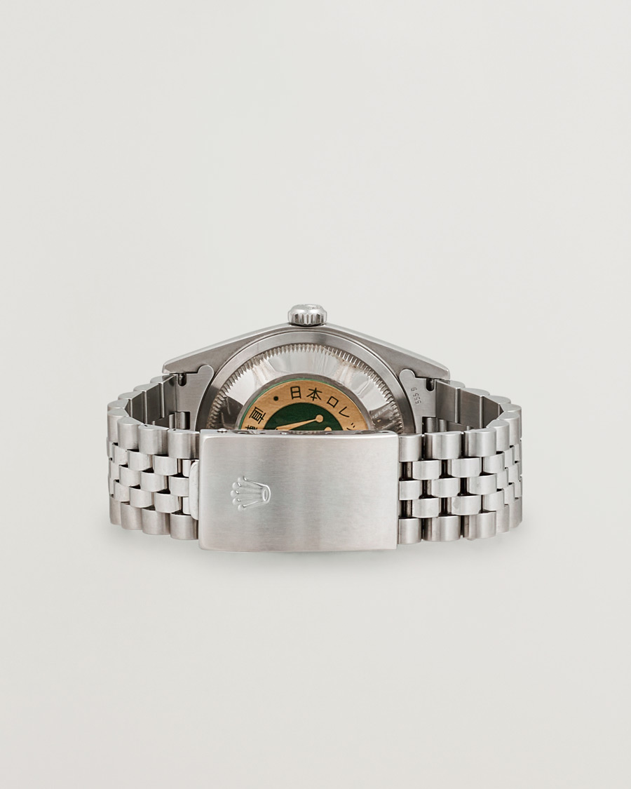 Herre | Rolex Pre-Owned Datejust | Rolex Pre-Owned | Datejust