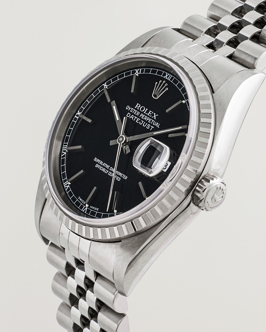 Herre | Rolex Pre-Owned Datejust | Rolex Pre-Owned | Datejust