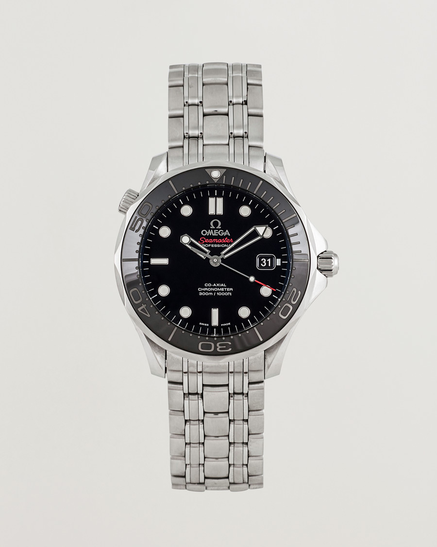 Herre | Omega Pre-Owned Seamster SMP 300M | Omega Pre-Owned | Seamster SMP 300M