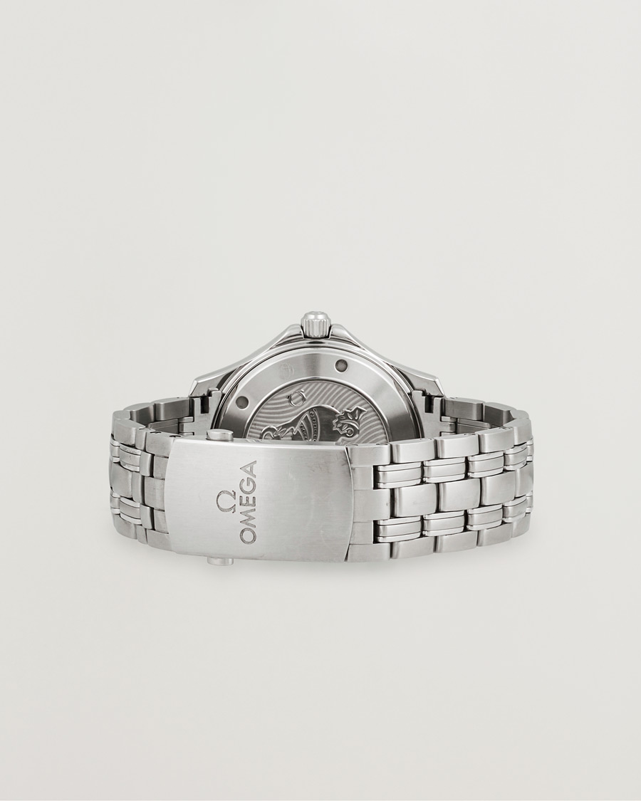 Herre | Omega Pre-Owned Seamster SMP 300M | Omega Pre-Owned | Seamster SMP 300M