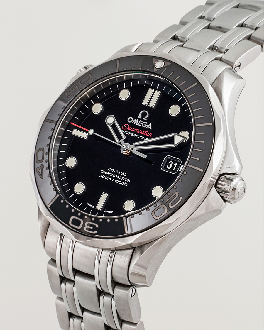 Herre | Omega Pre-Owned Seamster SMP 300M | Omega Pre-Owned | Seamster SMP 300M