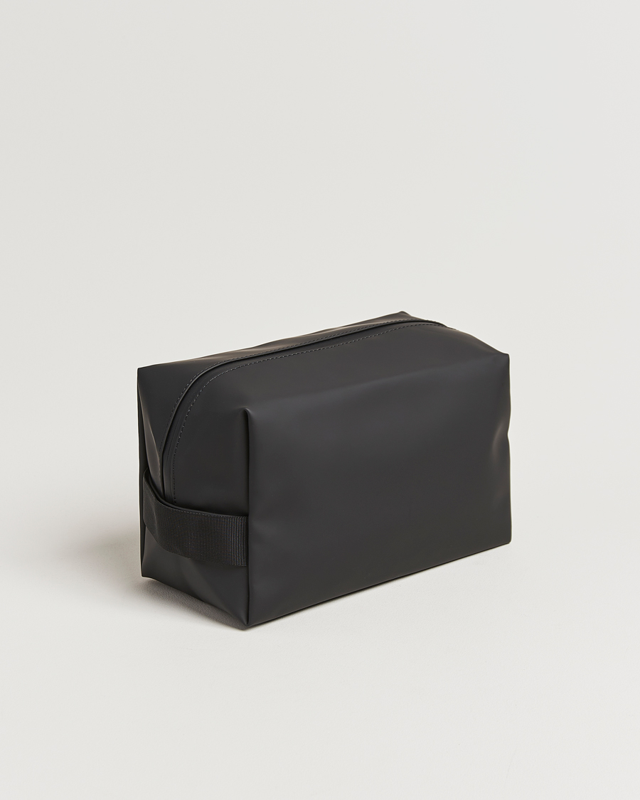 Herre | Vesker | RAINS | Washbag Large Black