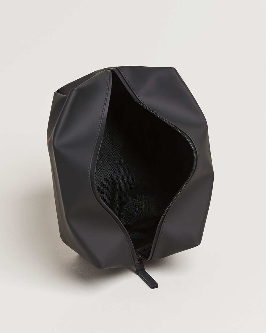 Herre | Vesker | RAINS | Washbag Large Black