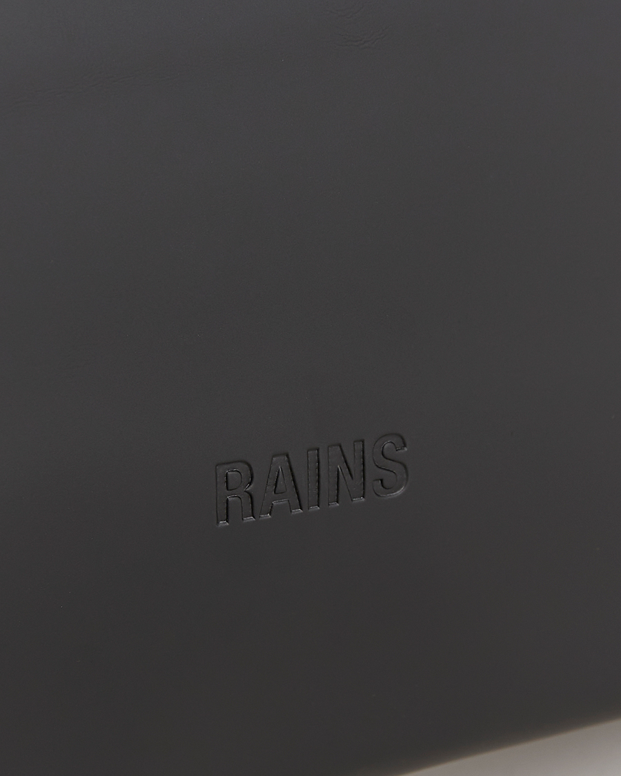 Herre | Vesker | RAINS | Washbag Large Black