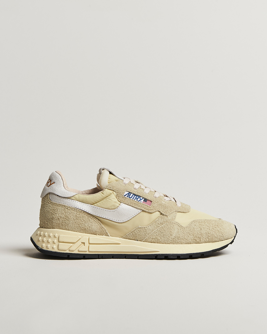 Herre | Sneakers | Autry | Reelwind Running Sneaker Hay
