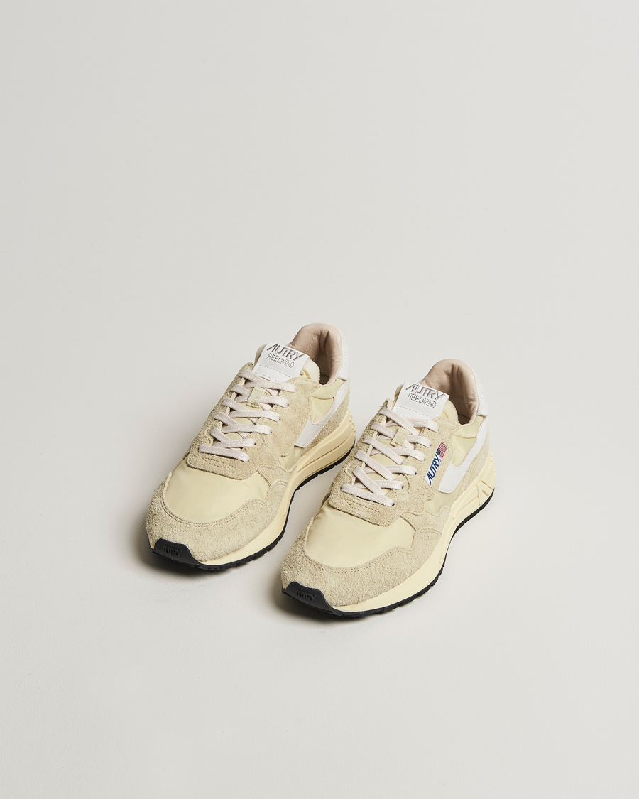 Herre | Sneakers | Autry | Reelwind Running Sneaker Hay