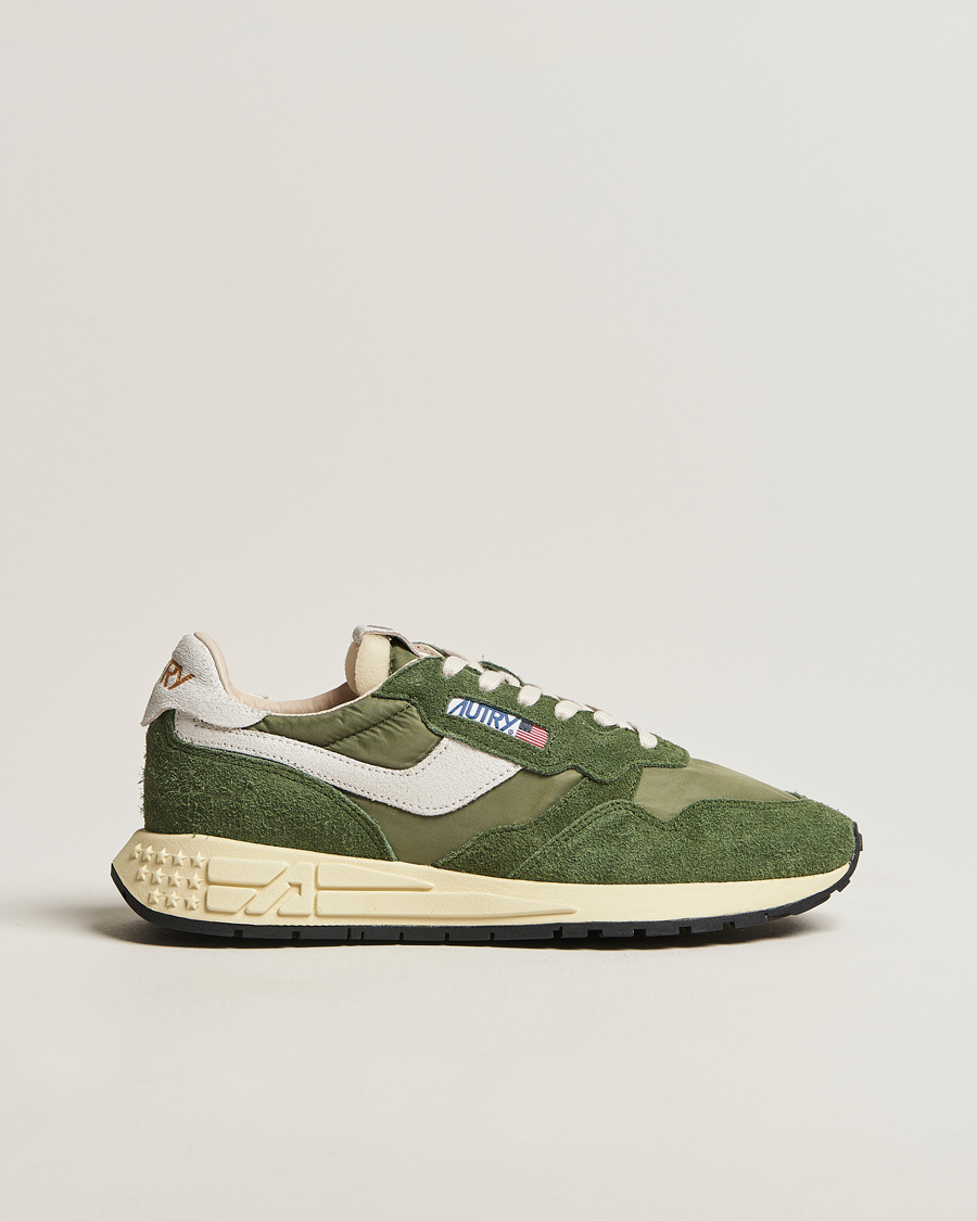 Herre | Sneakers | Autry | Reelwind Running Sneaker Military