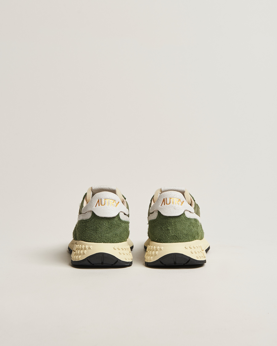 Herre | Sneakers | Autry | Reelwind Running Sneaker Military