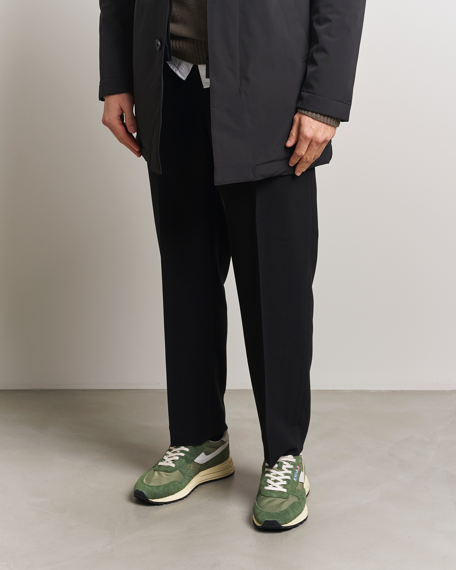 Herre | Sneakers | Autry | Reelwind Running Sneaker Military