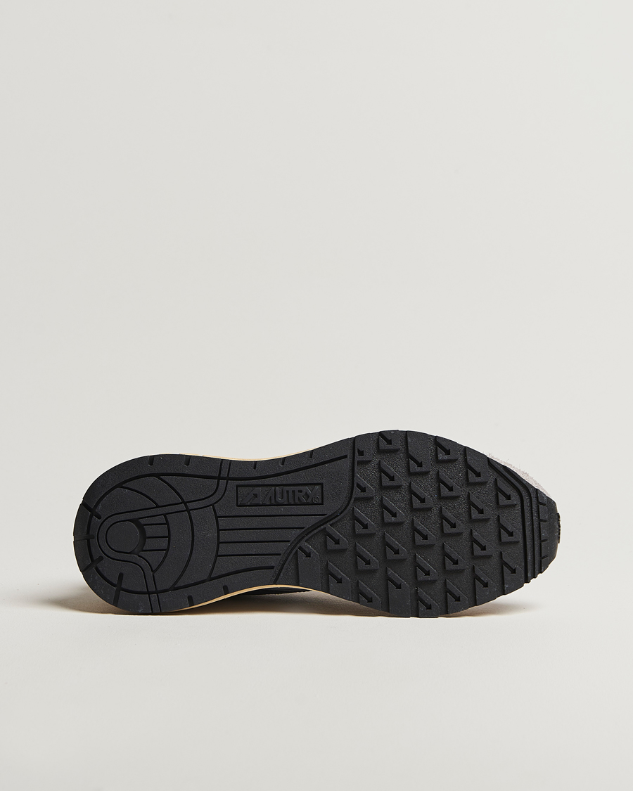 Herre | Sneakers | Autry | Reelwind Running Sneaker Sand/Silver