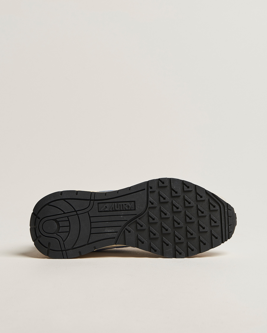 Herre | Sneakers | Autry | Reelwind Running Sneaker White/Navy