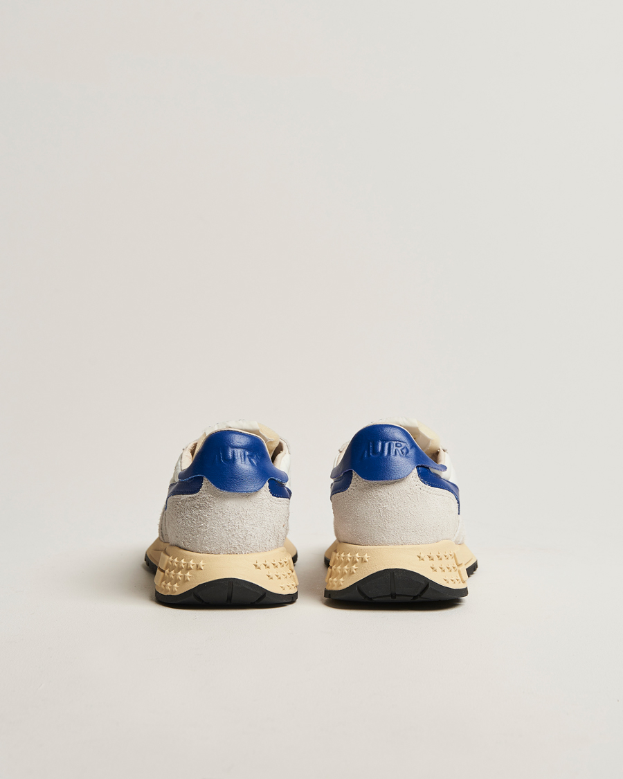 Herre | Sneakers | Autry | Reelwind Running Sneaker White/Navy