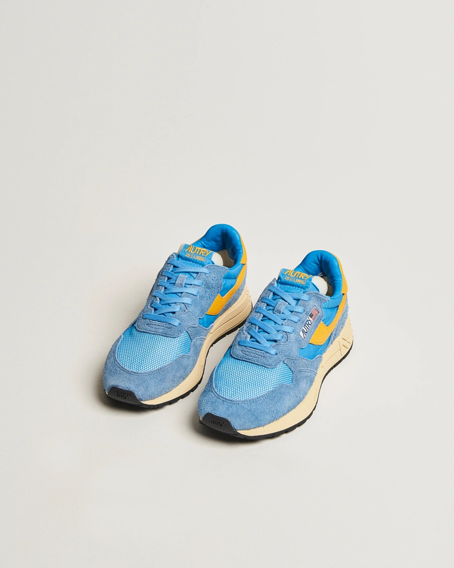 Herre | Sneakers | Autry | Reelwind Running Sneaker Blue