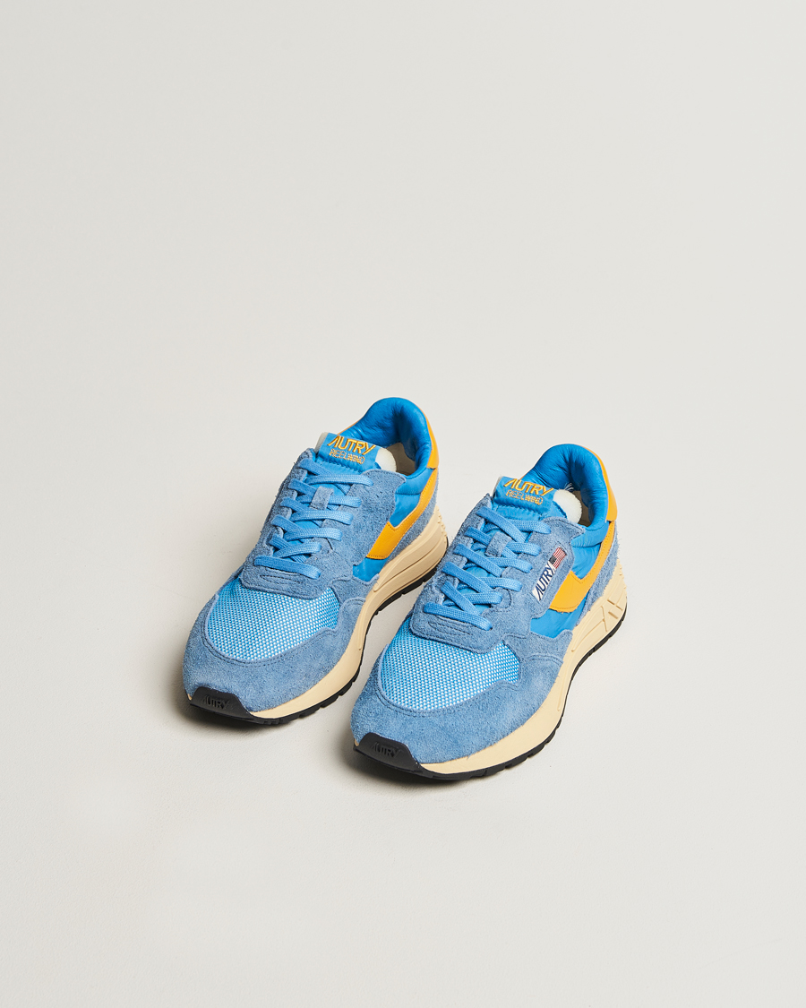 Herre | Sneakers | Autry | Reelwind Running Sneaker Blue