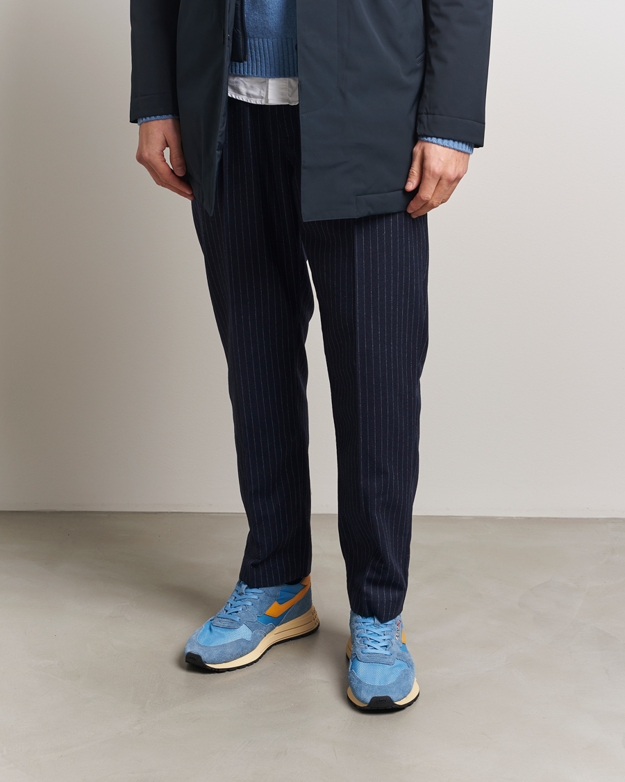 Herre | Sneakers | Autry | Reelwind Running Sneaker Blue