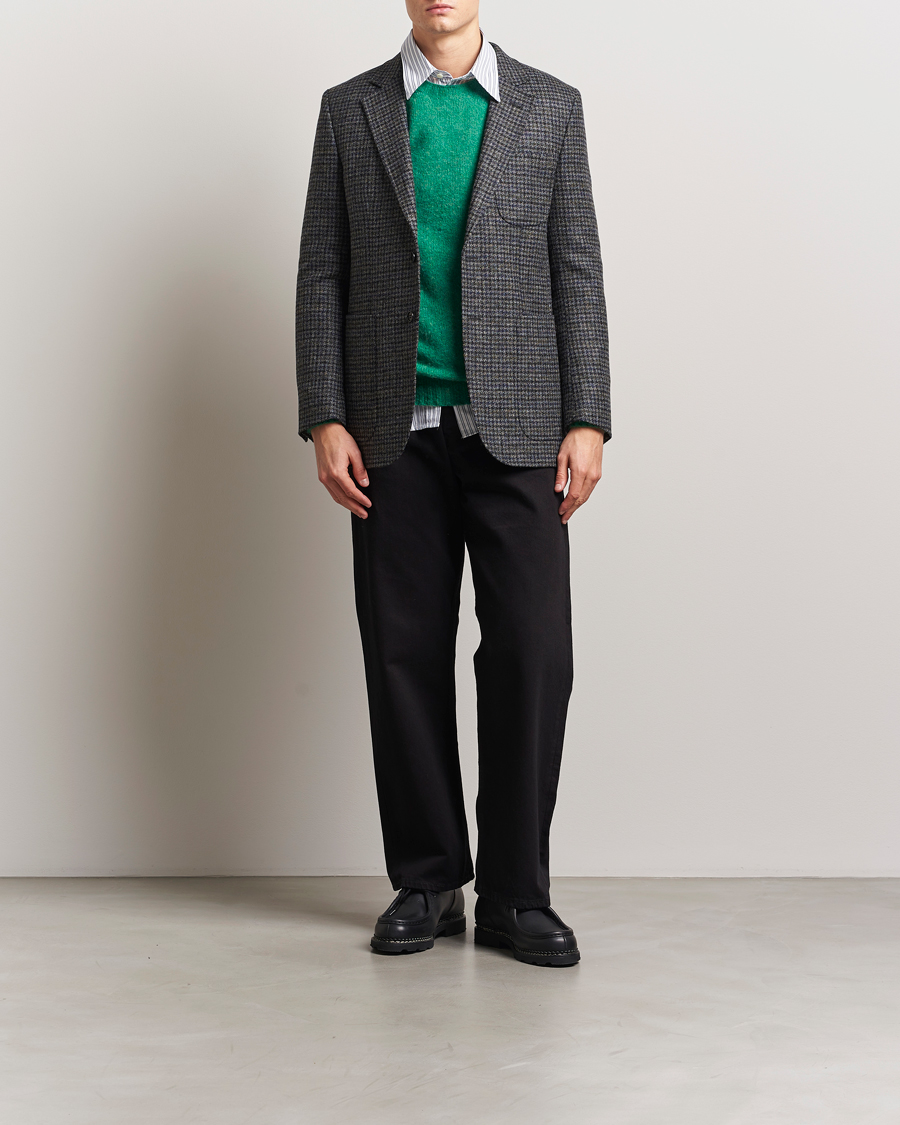 Herre | Jeans | Sunflower | Loose Jeans Black Rinse