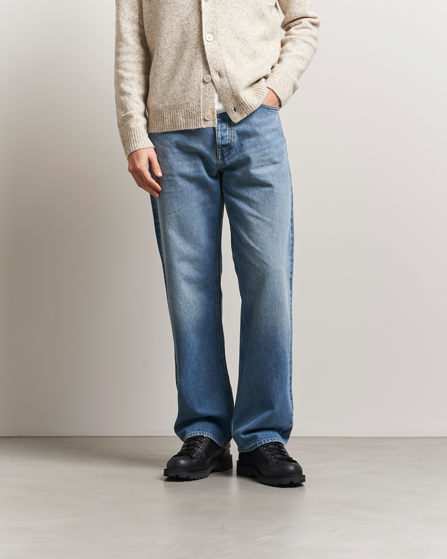 Herre | Jeans | Sunflower | Loose Jeans Natural Vintage