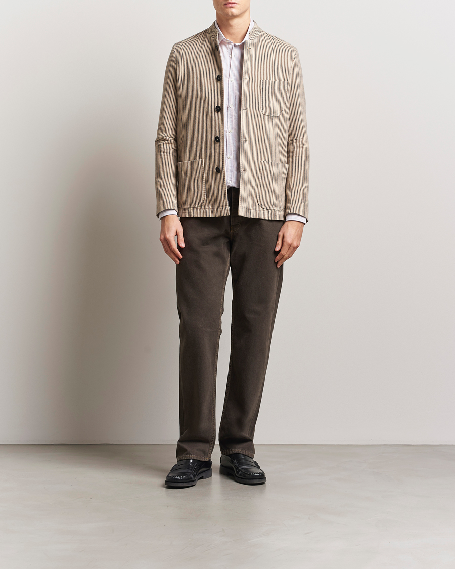 Herre | Jeans | Sunflower | Standard Jeans Vintage Brown