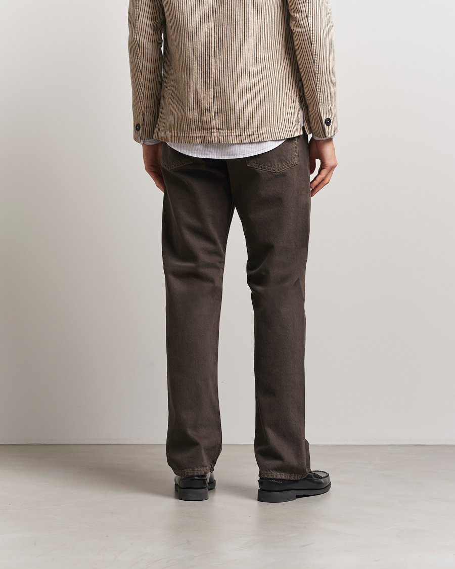 Herre | Jeans | Sunflower | Standard Jeans Vintage Brown