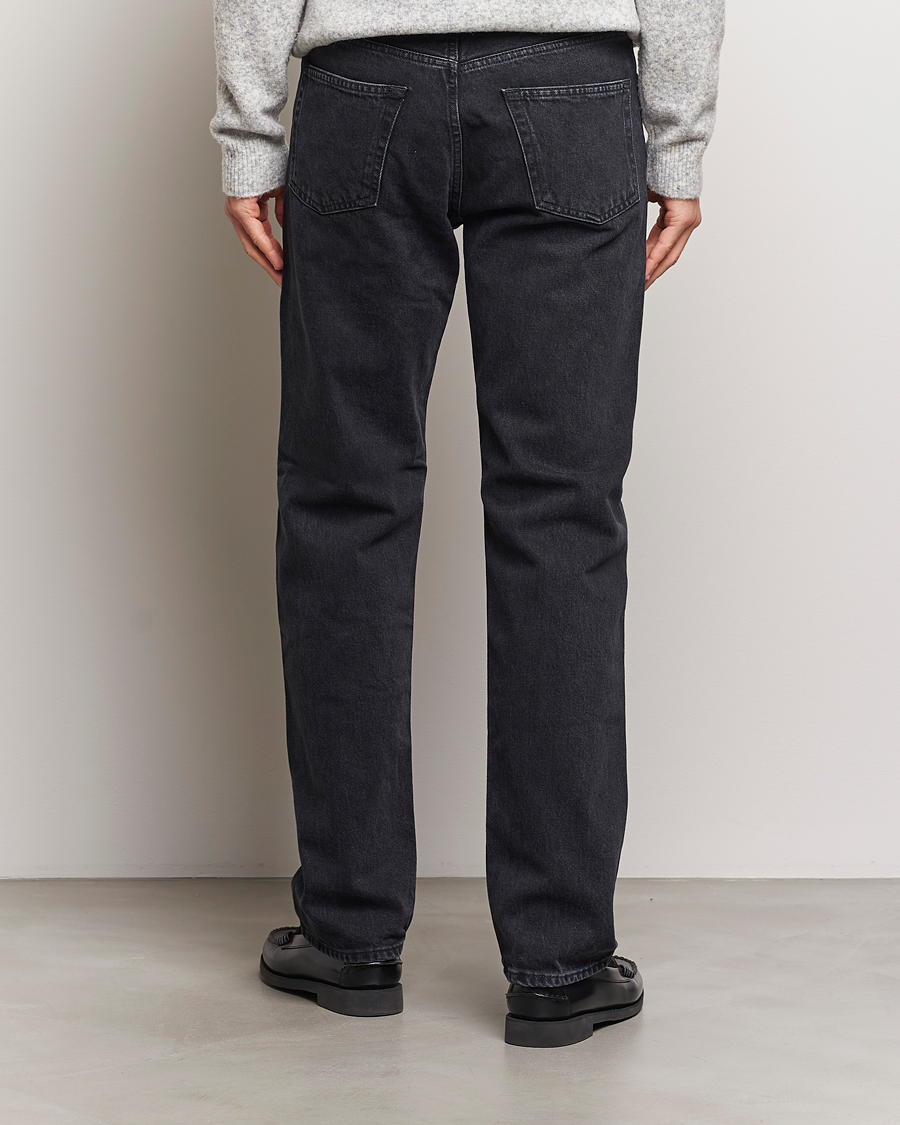 Herre | Jeans | Sunflower | Standard Jeans Black Wash 2