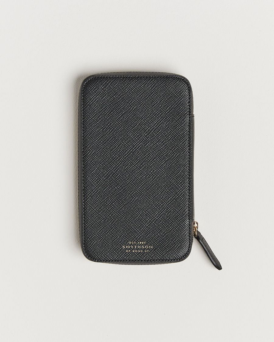 Herre | Spill og fritid | Smythson | Panama Yatzy Set Black