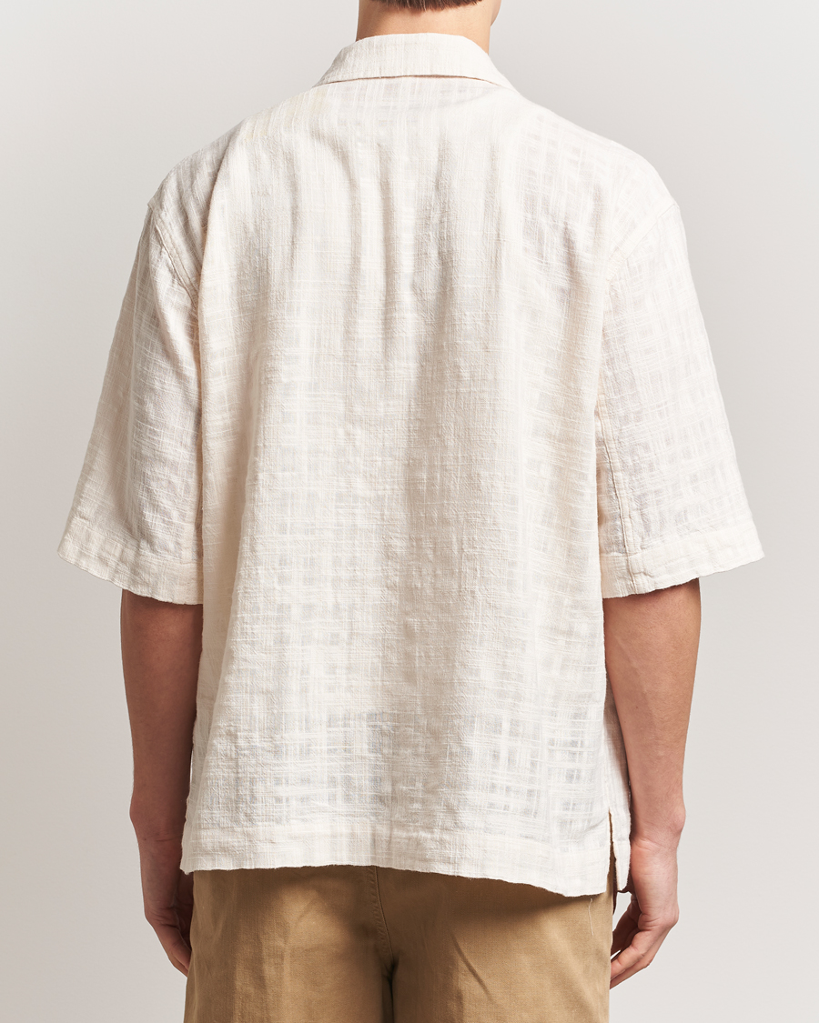 Herre | Skjorter | Sunflower | Adam Shirt Off White