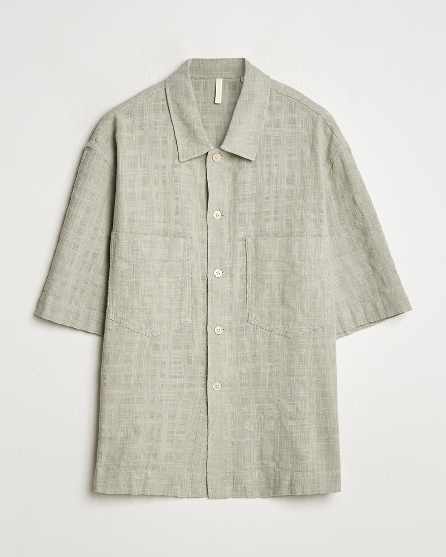 Herre | Skjorter | Sunflower | Adam Shirt Khaki