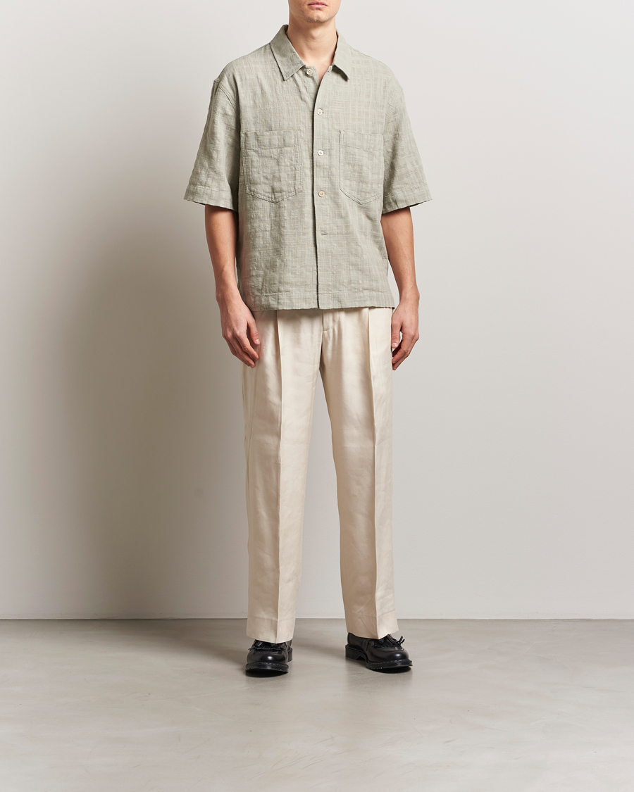 Herre | Skjorter | Sunflower | Adam Shirt Khaki
