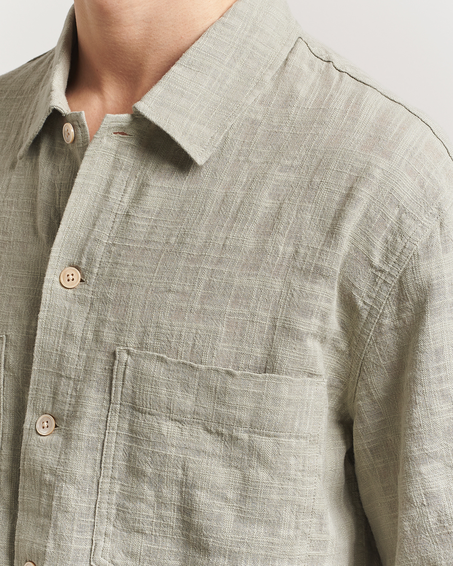 Herre | Skjorter | Sunflower | Adam Shirt Khaki