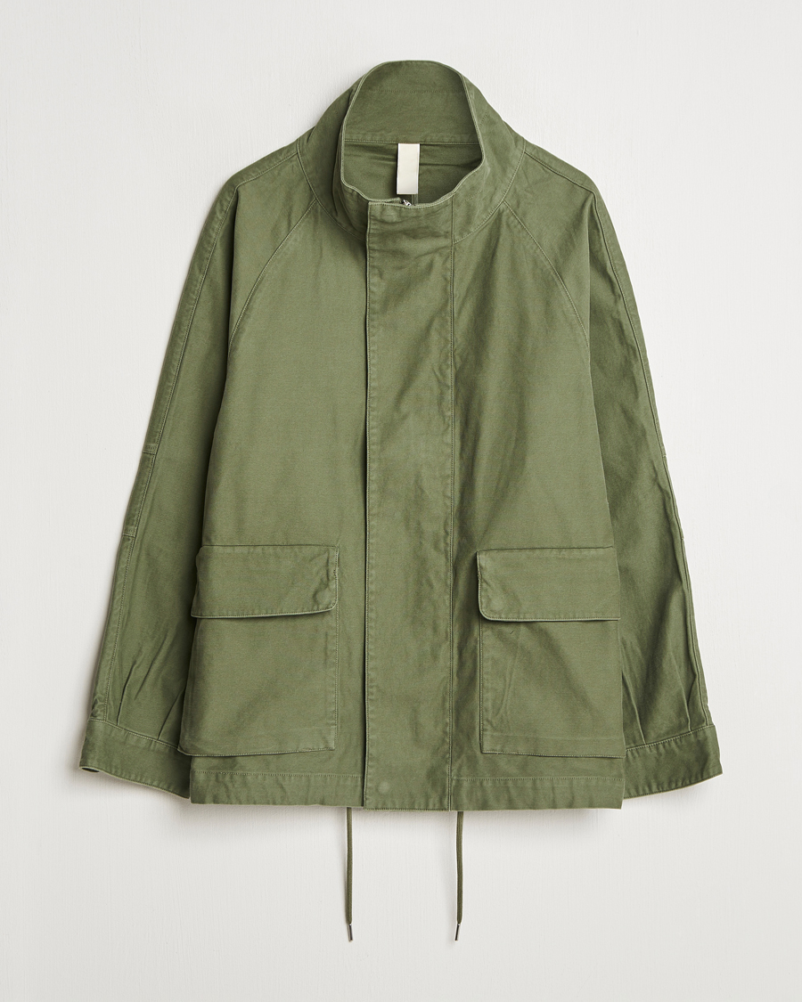 Herre | Jakker | Sunflower | Field Jacket Army