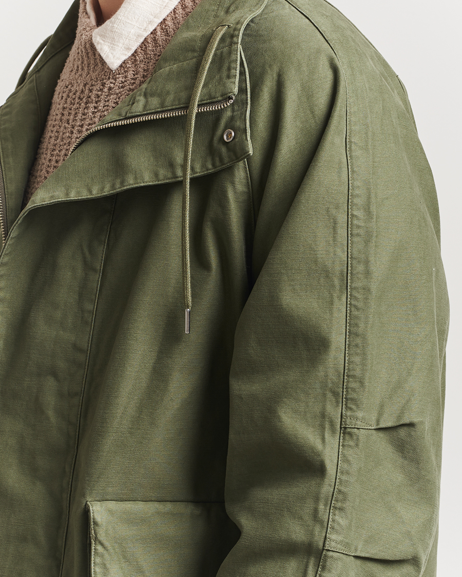 Herre | Jakker | Sunflower | Field Jacket Army