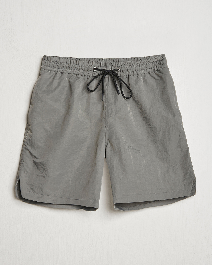 Herre | Shorts | Sunflower | Mike Shorts Light Grey