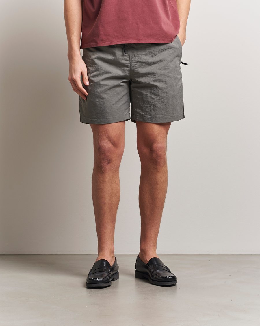 Herre | Shorts | Sunflower | Mike Shorts Light Grey