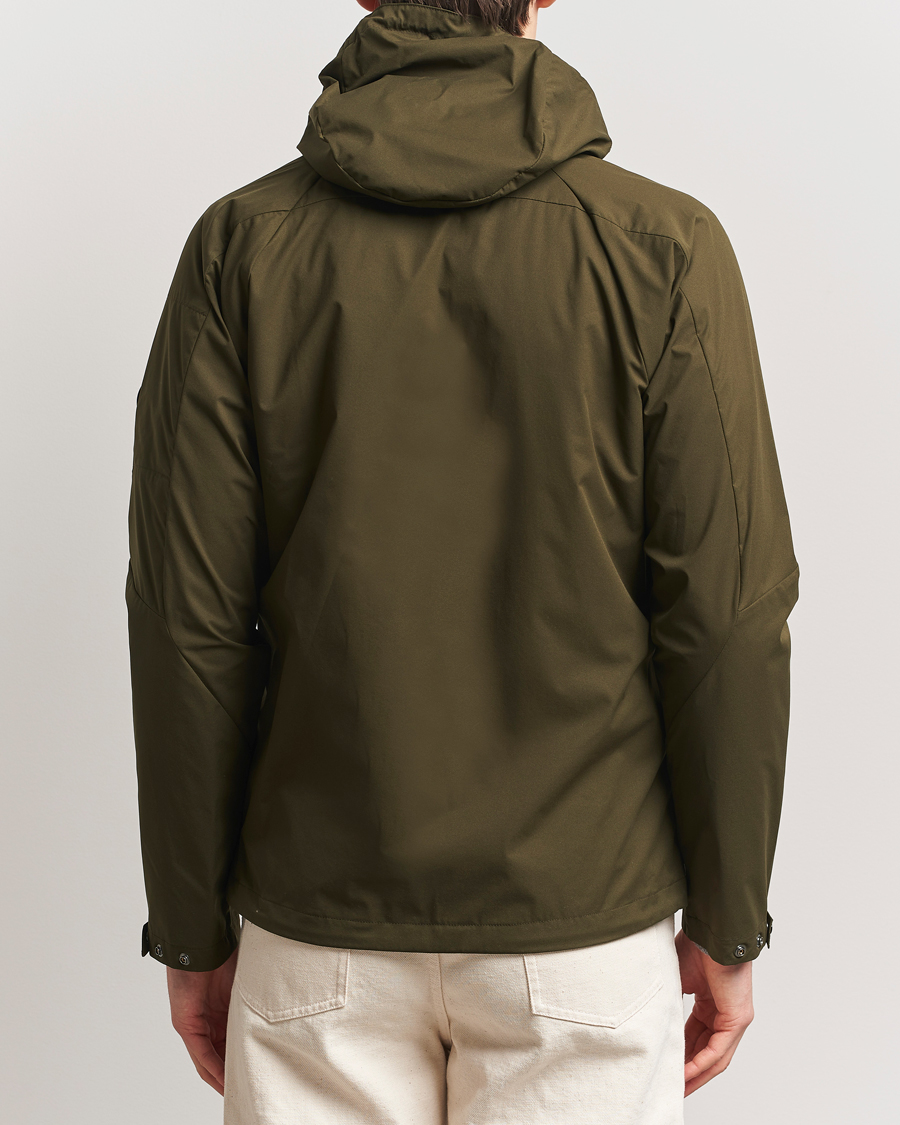 Herre | Jakker | C.P. Company | Pro-Tek Lens Hooded Jacket Olive
