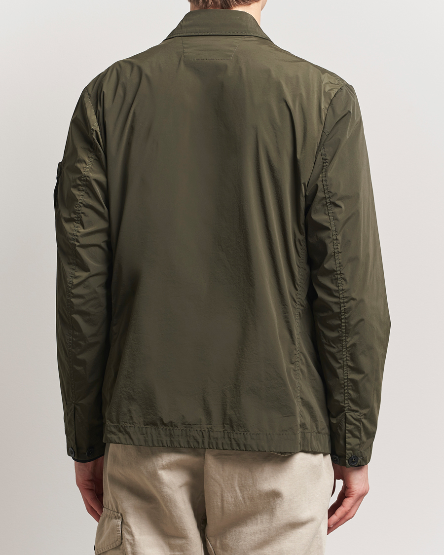 Herre | Jakker | C.P. Company | Nycra R Blazer Jacket Dark Olive