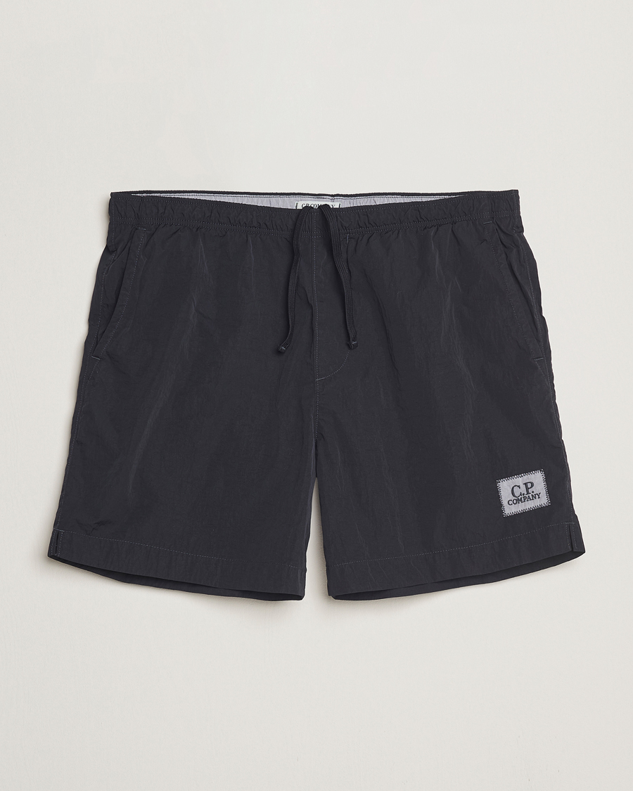 Herre | Badeshorts | C.P. Company | Eco Chrome-R Swimshorts Navy