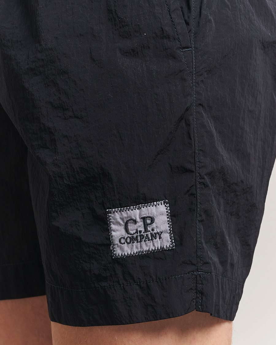 Herre | Badeshorts | C.P. Company | Eco Chrome-R Swimshorts Navy